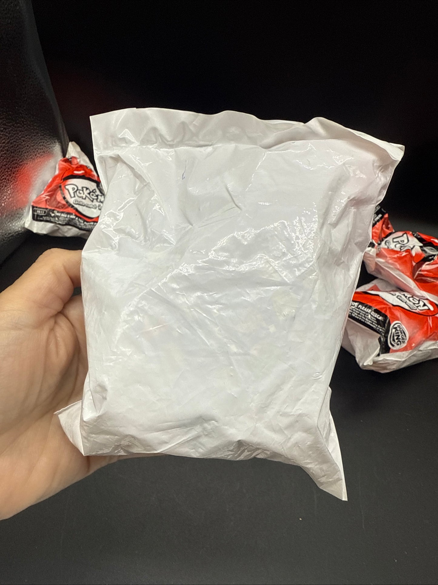 1999 Burger King Pokemon Sandshrew-Keyring Collectible Toy #38-11 (Unopened)