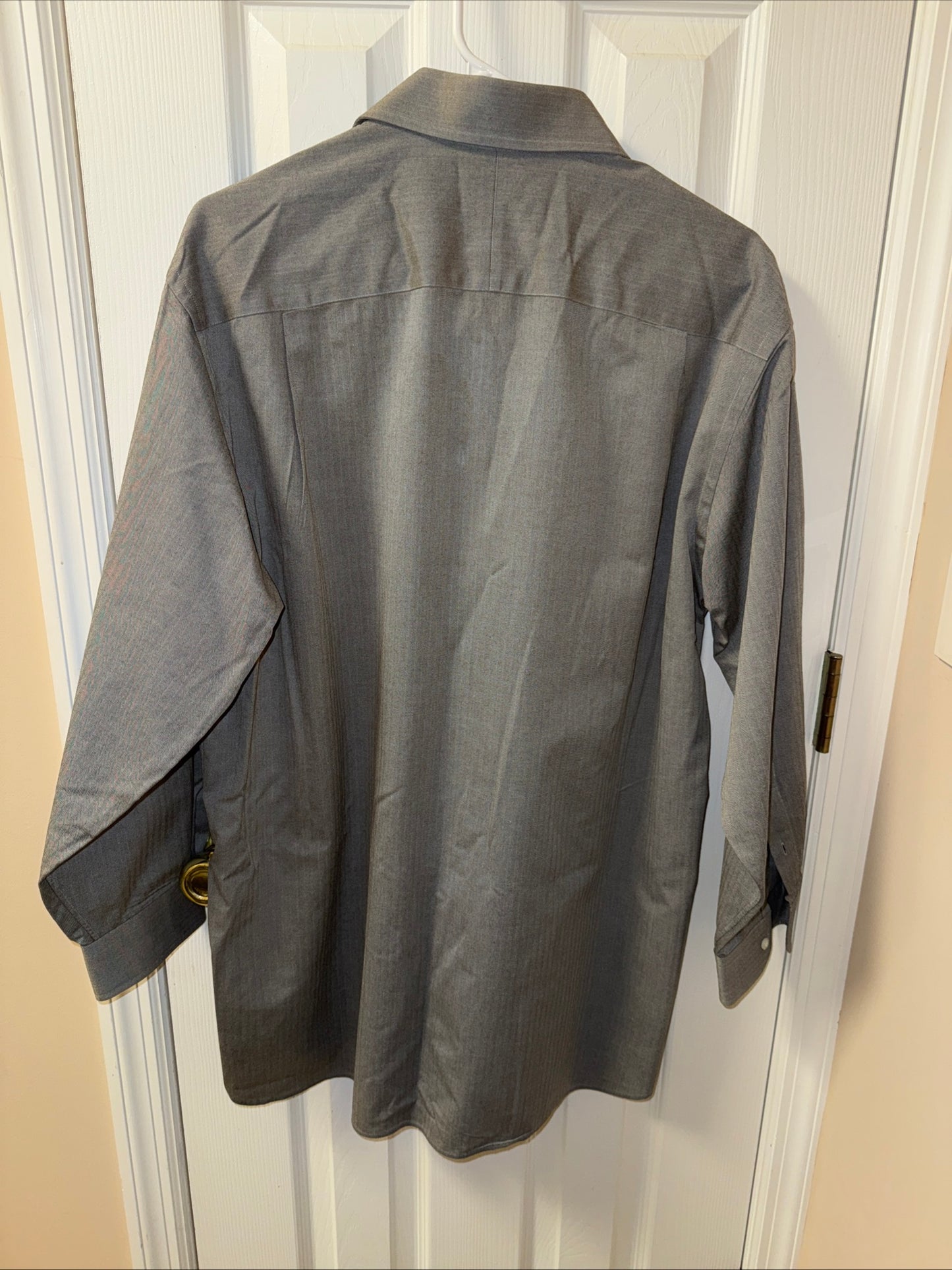 Joseph A Bank Traveler Men’s Size 15.5-32 Dress Shirt Long Sleeve Button Down