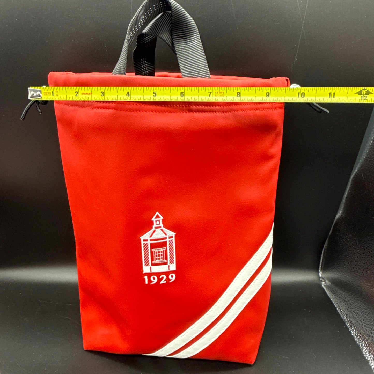 NWOT AM &E Golf Shoe Bag - Never Used- Made In The USA
