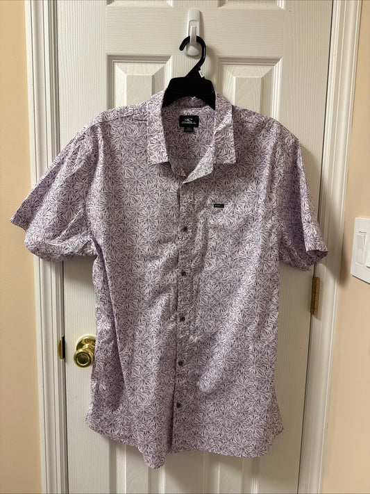 O’Neill Tame Shirt Short Sleeve XXL Modern Fit
