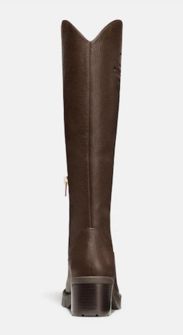 Coach Ciara Boot Size 8.5 MSRP: $350.00 New In Box. Never Worn